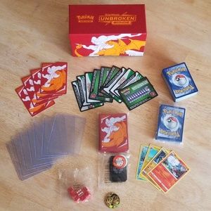 Unbroken Bonds Card Box